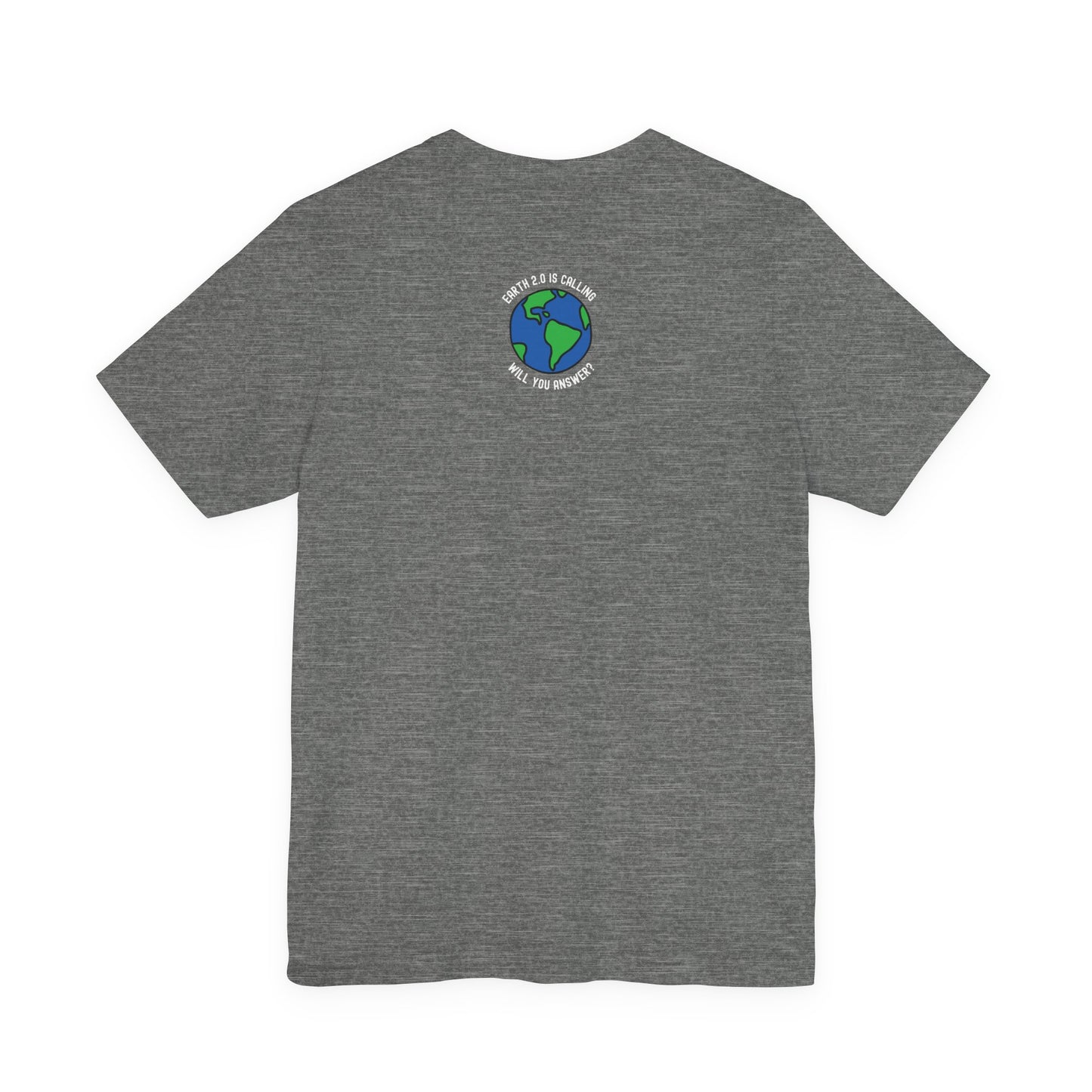 2027 EveryThing Changes. Unisex Classic Tee
