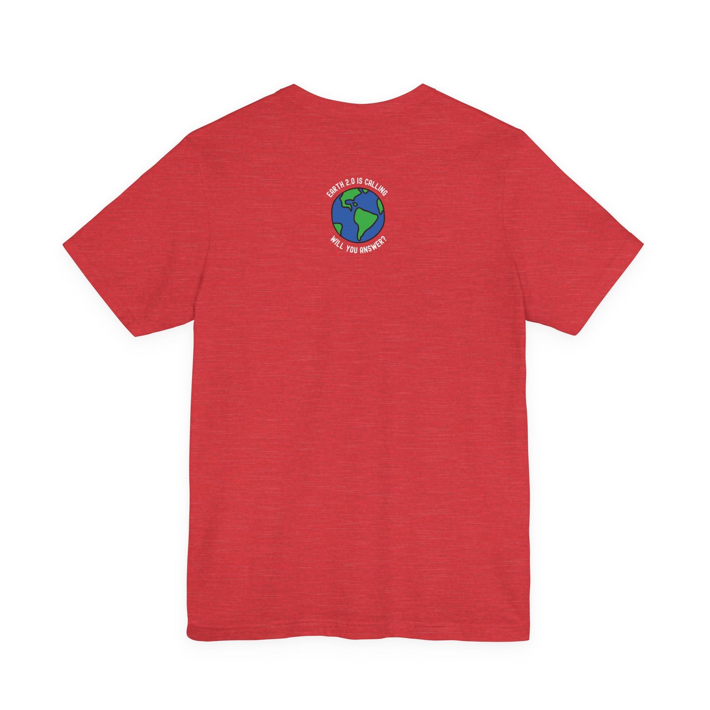 2027 EveryThing Changes. Unisex Classic Tee