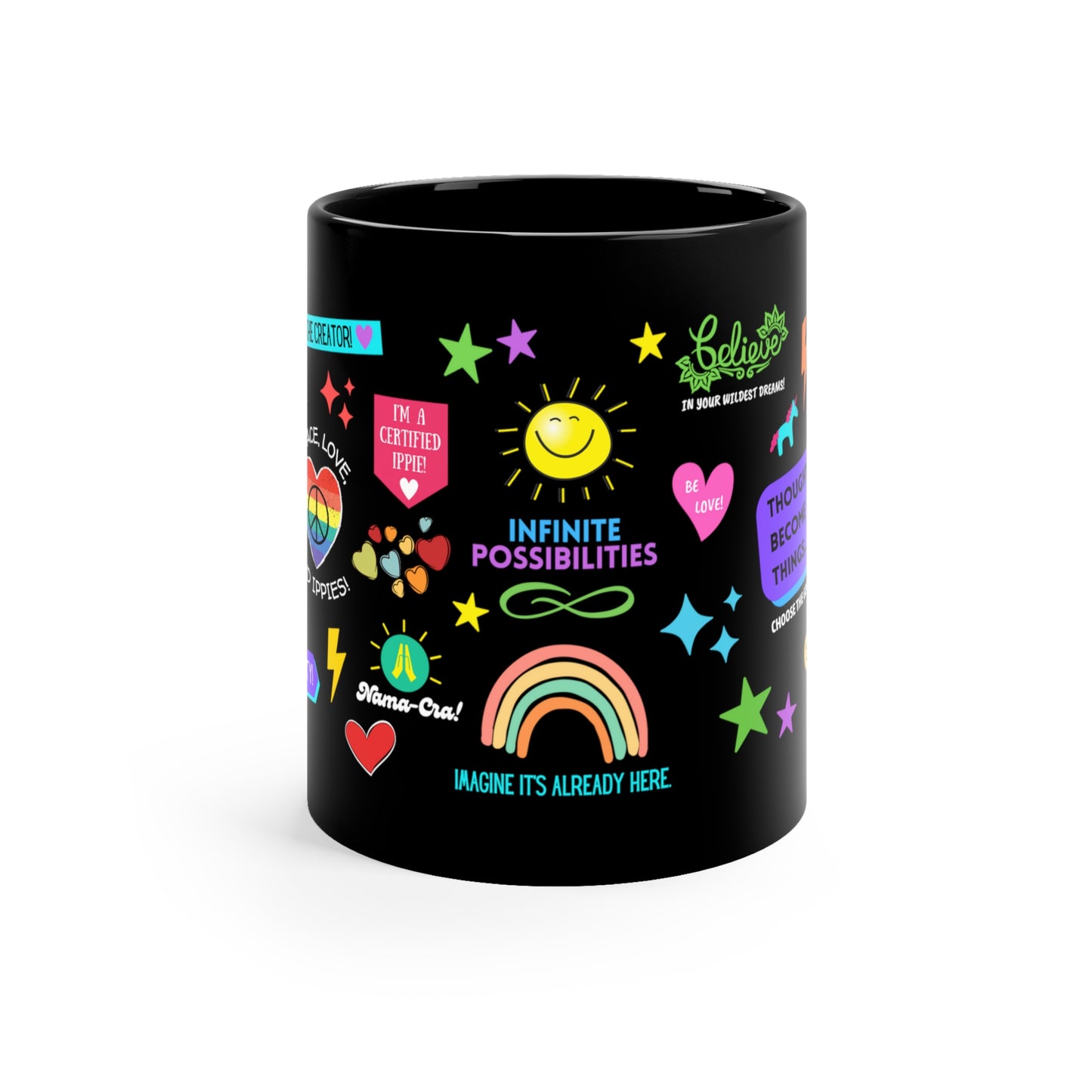 Ippie Love Mug 11oz