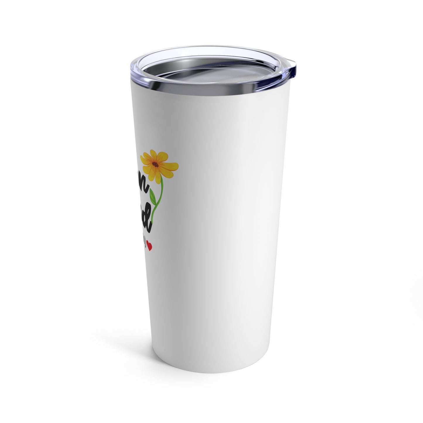 Human Kind. Tumbler 20oz