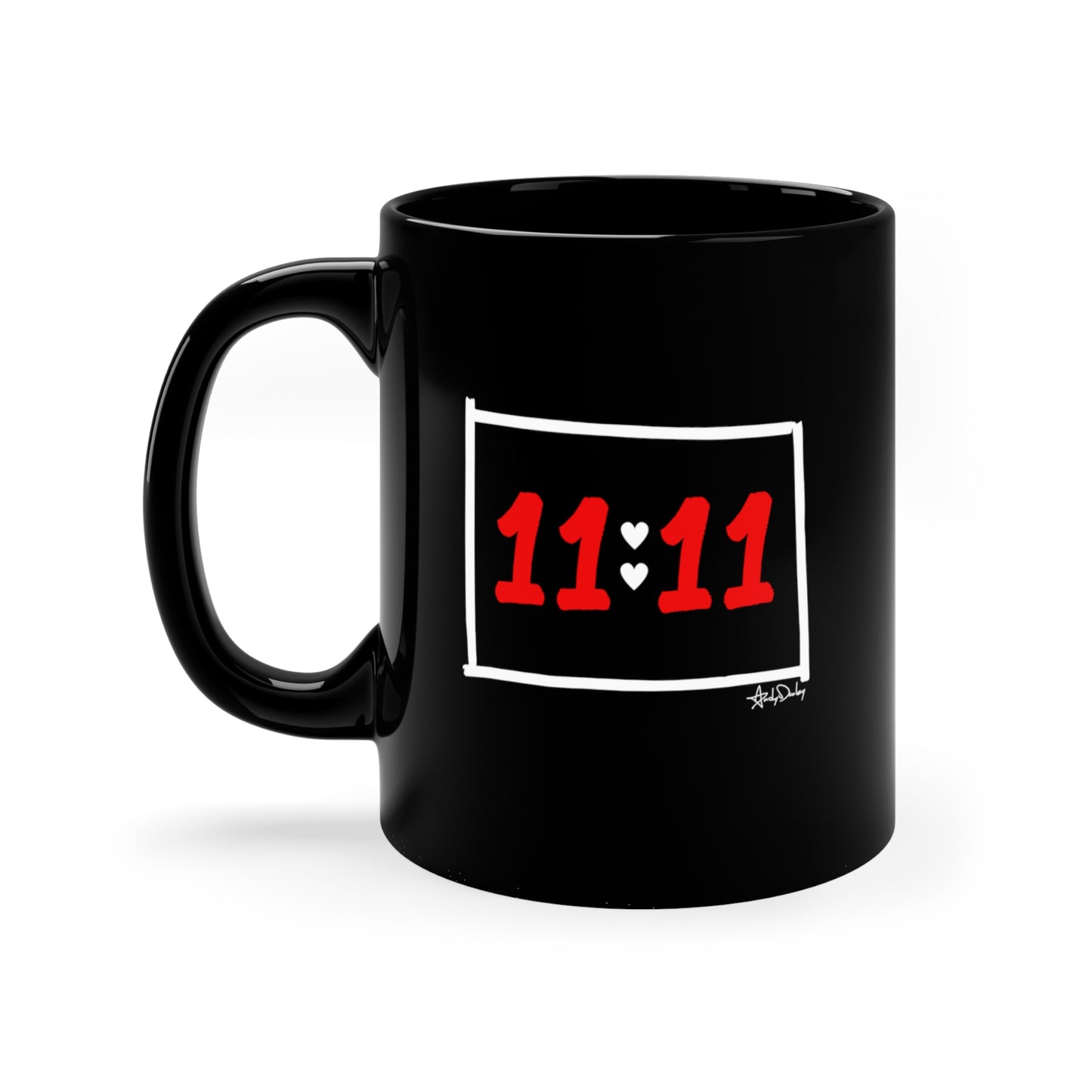 11:11 Alignment Mug 11oz