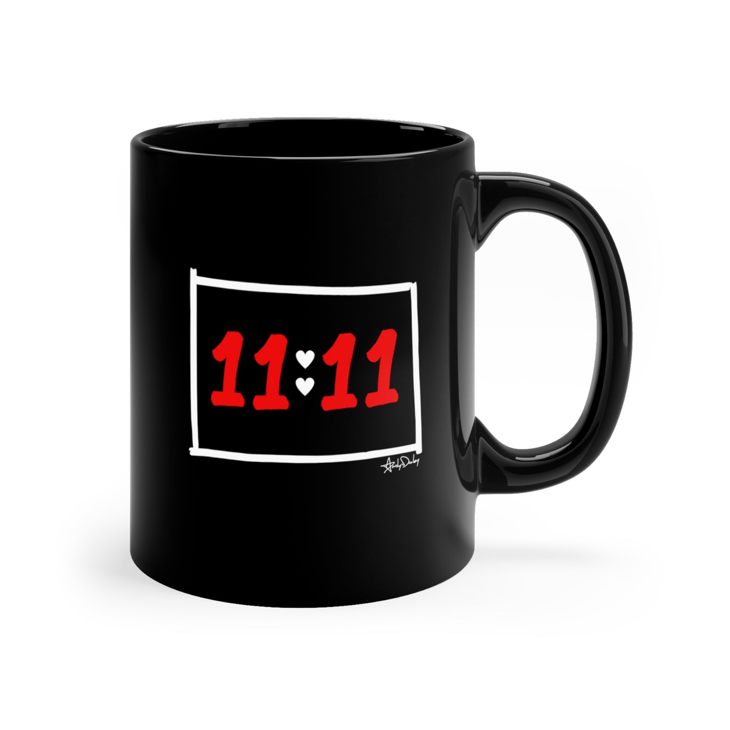 11:11 Alignment Mug 11oz