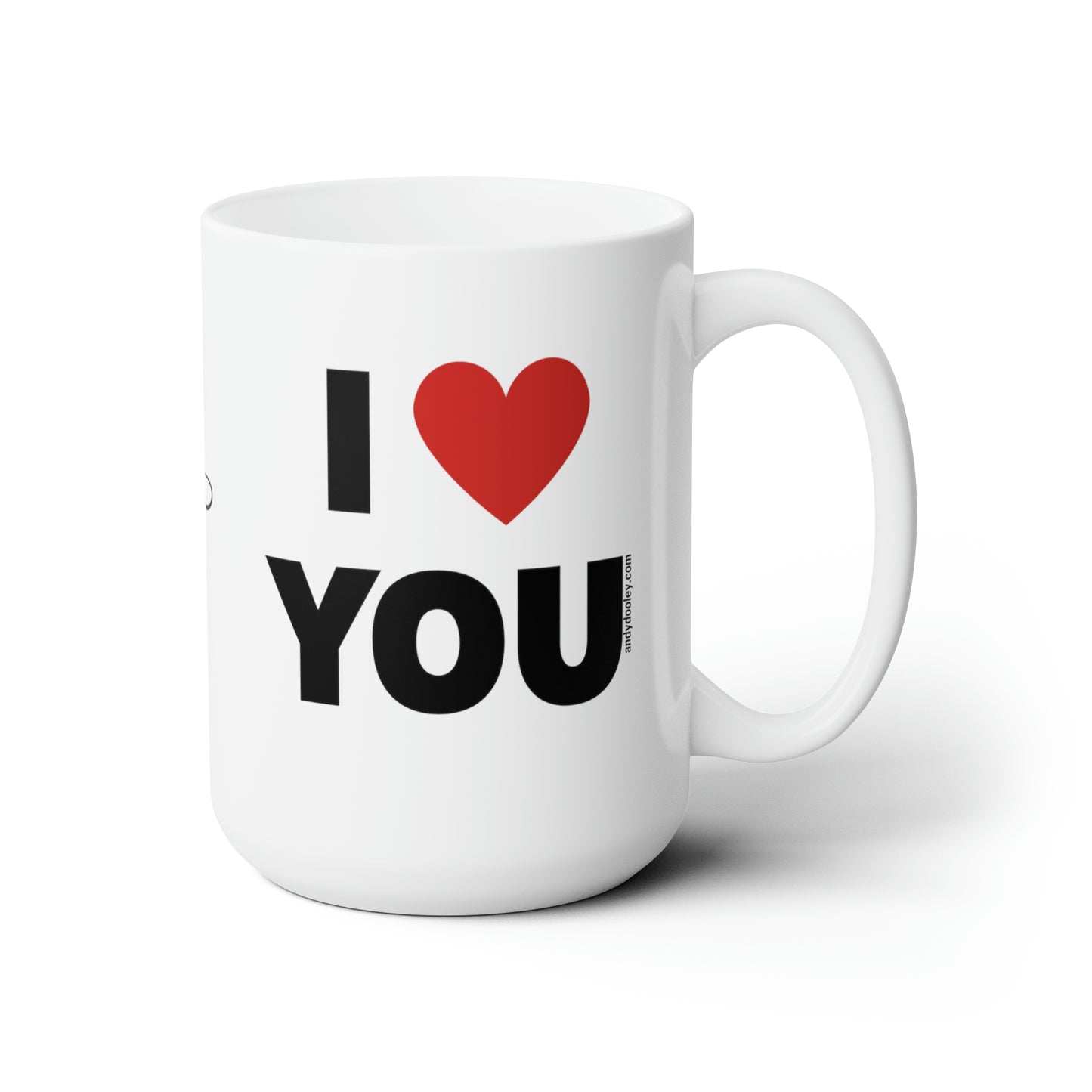 I Love Me/ You (LEFT) Mug 15oz