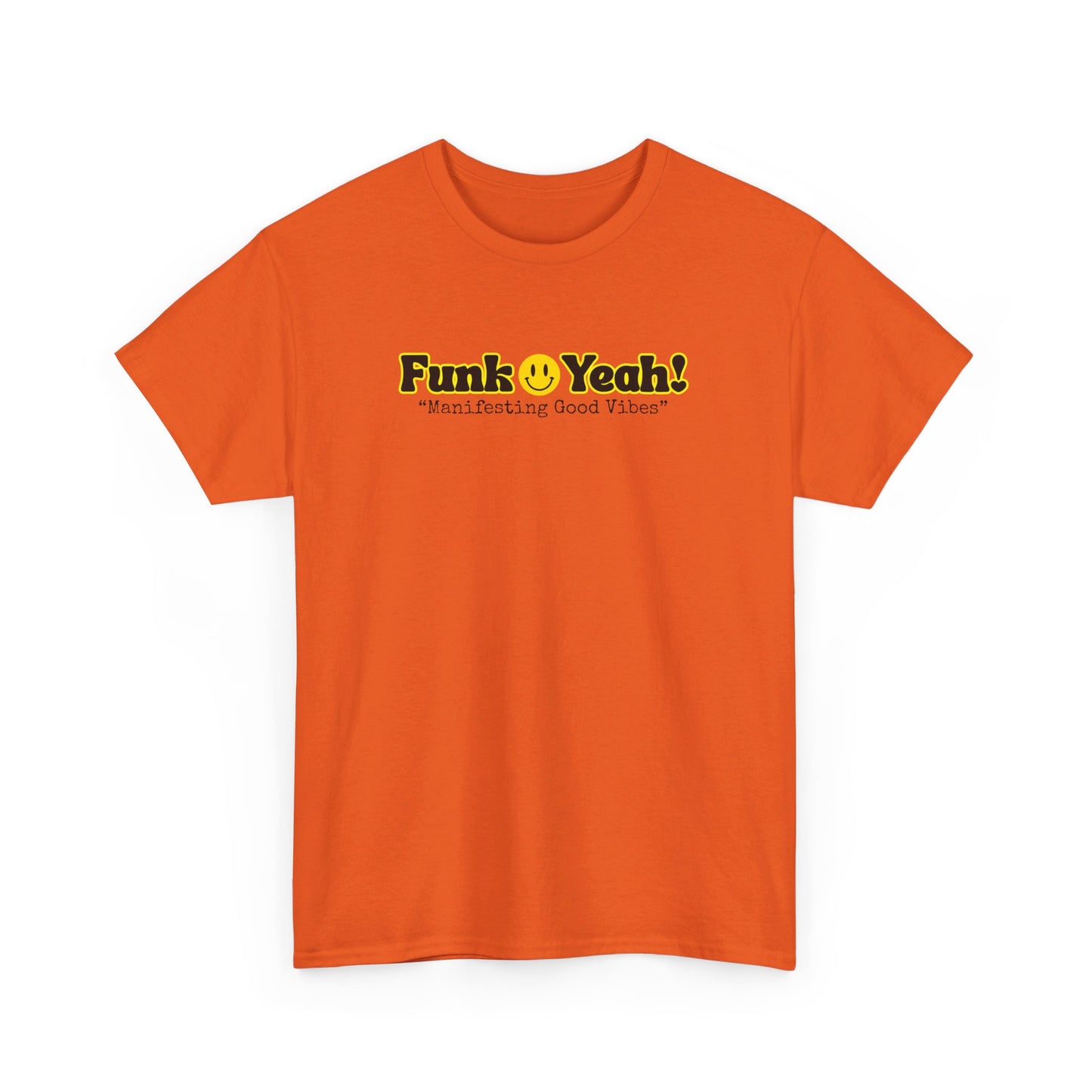 Funk Yeah - Unisex Classic Tee