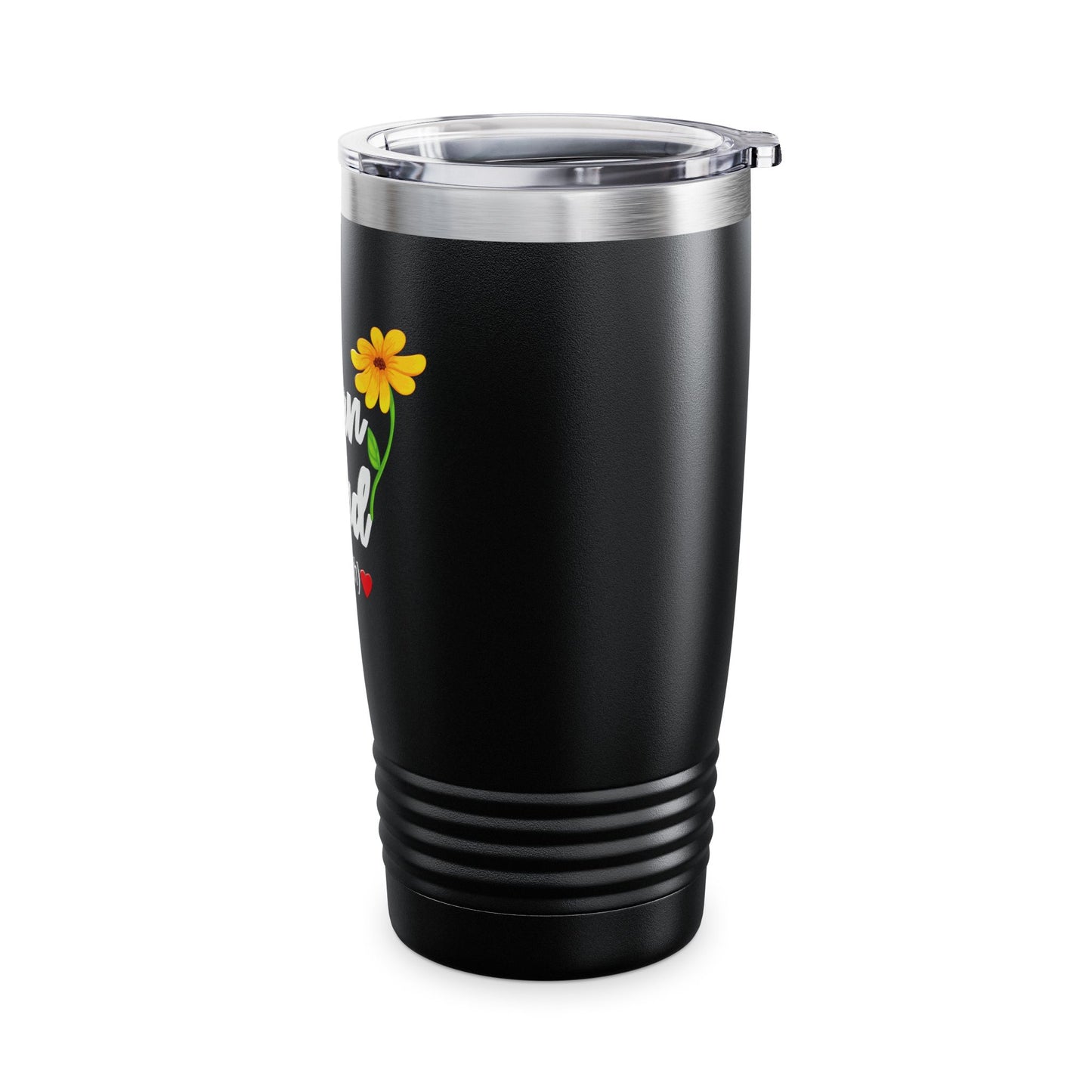 Human Kind. Ringneck Tumbler, 20oz