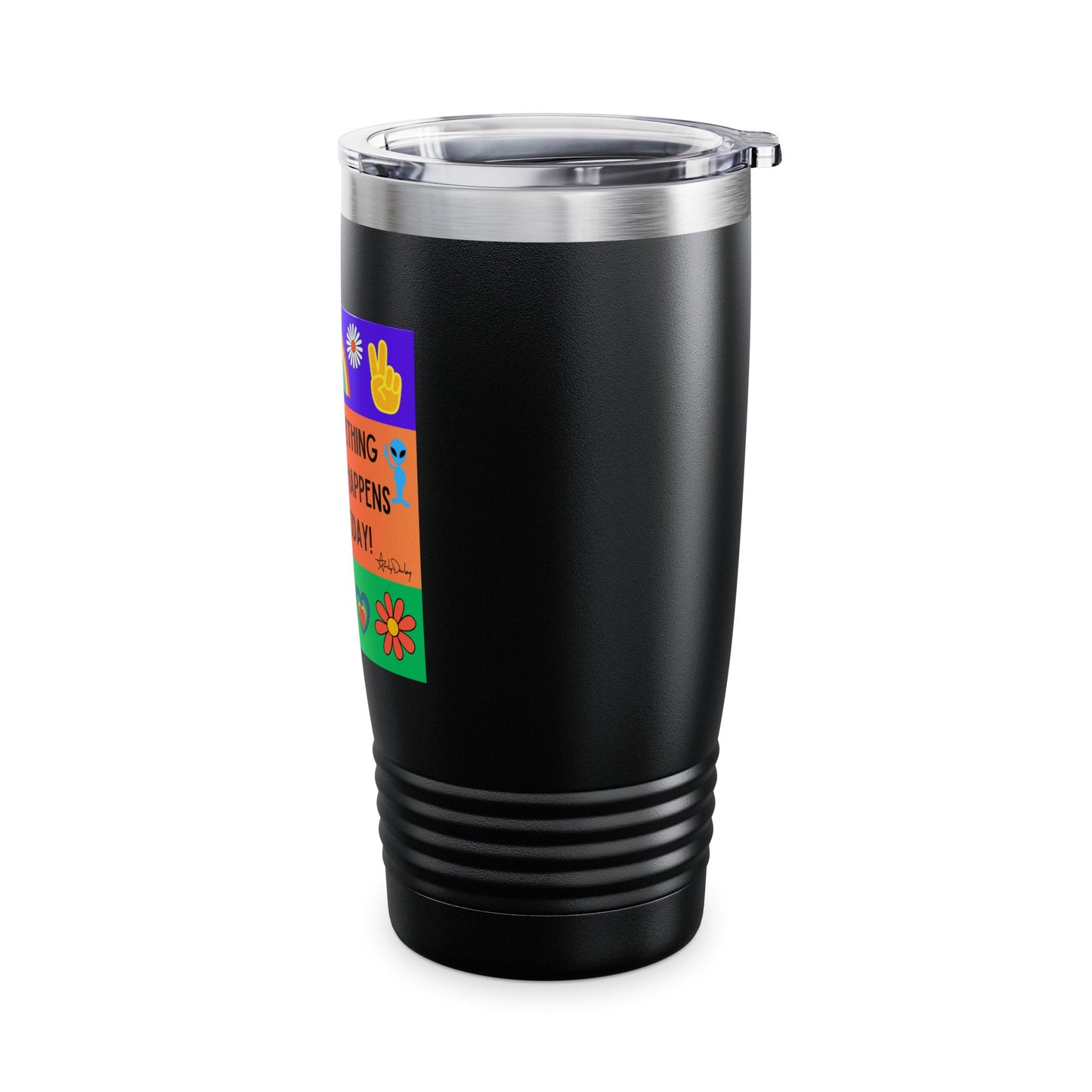 Something Wonderful. Ringneck Tumbler, 20oz