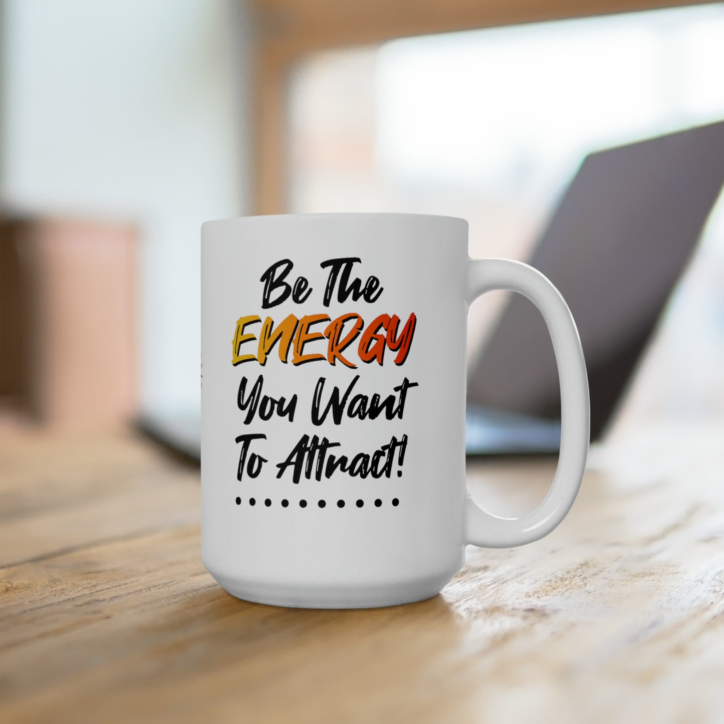 Be The Energy 15oz