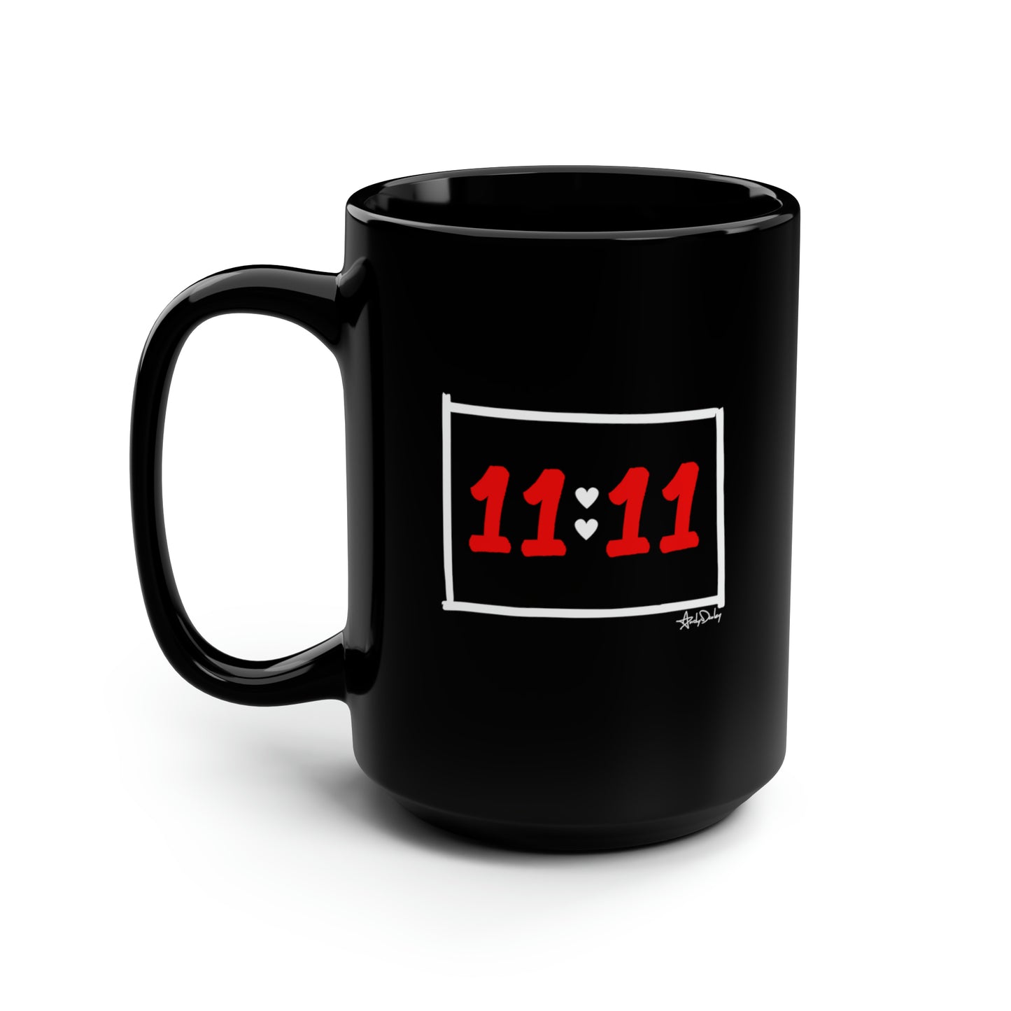 11:11 Alignment Mug 15oz