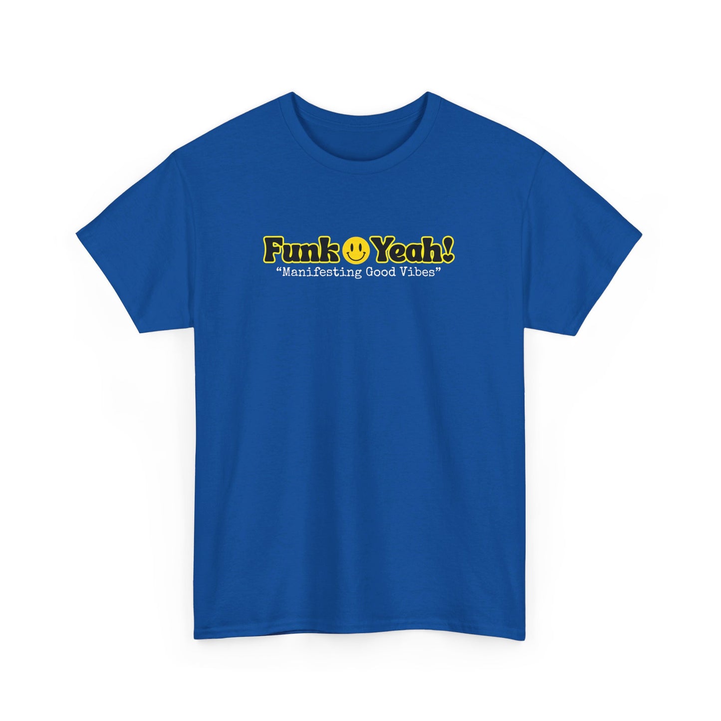 Funk Yeah - Unisex Classic Tee