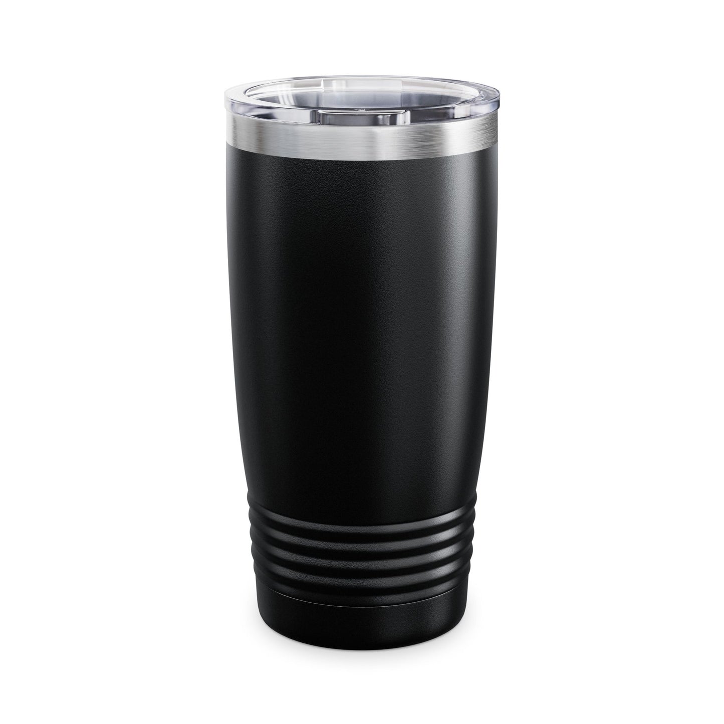 Energy, Frequency, Vibration. Ringneck Tumbler, 20oz