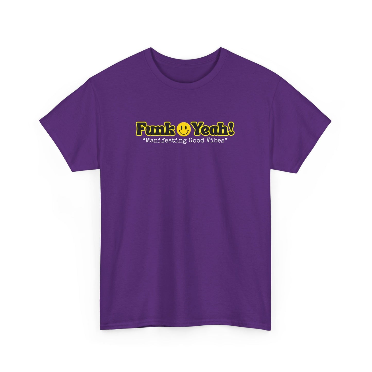 Funk Yeah - Unisex Classic Tee