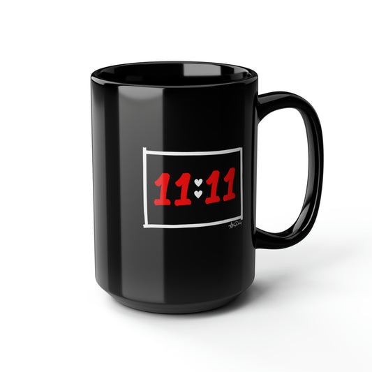 11:11 Alignment Mug 15oz