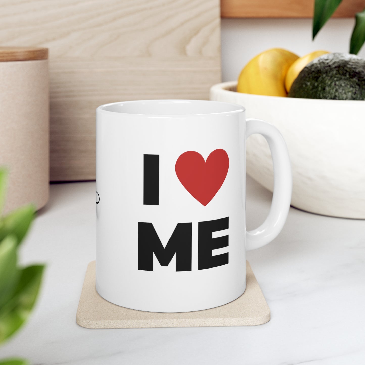 I Love Me/ You (Right) Mug 11oz