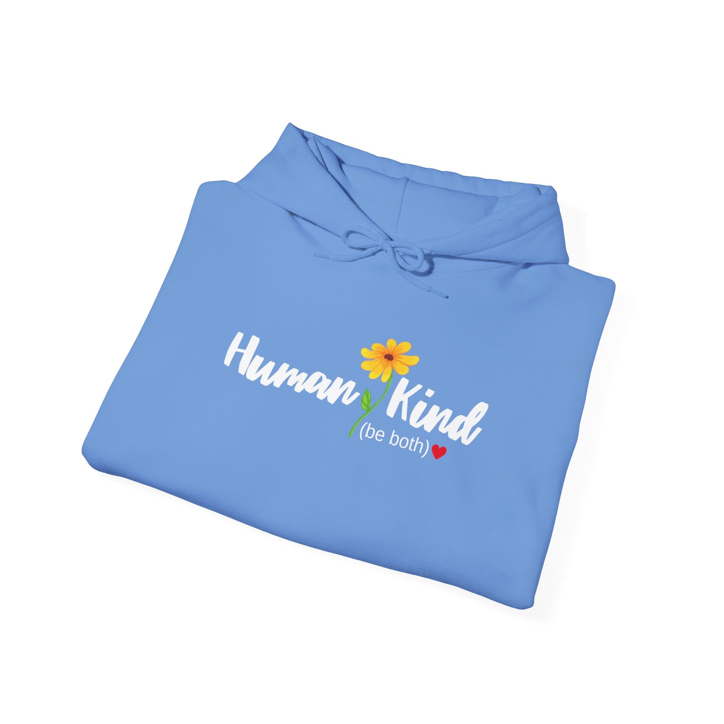 Human Kind. Hooded Sweatshirt