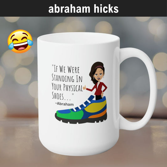 Abraham Shoes 15oz