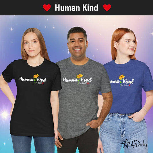 Human Kind. Unisex Classic Tee