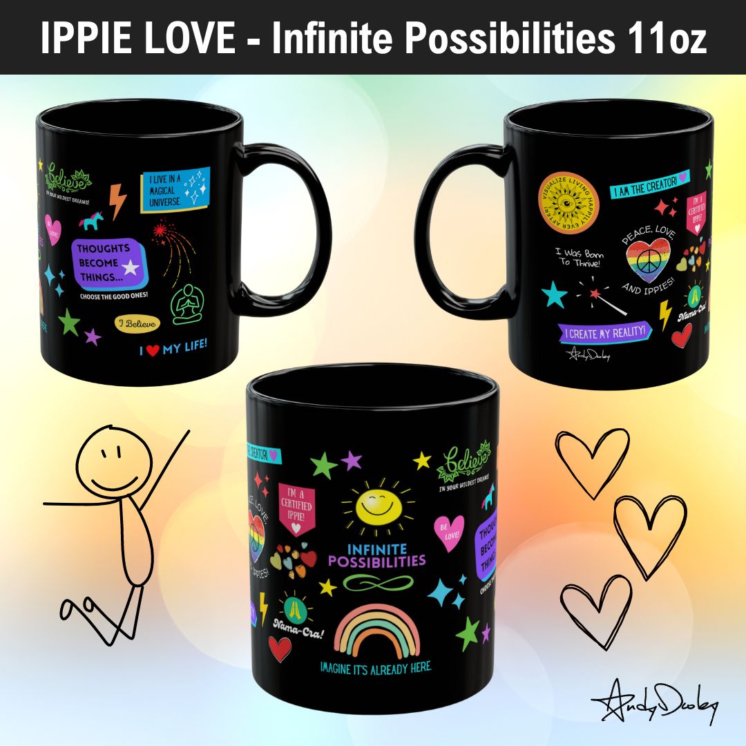 Ippie Love Mug 11oz