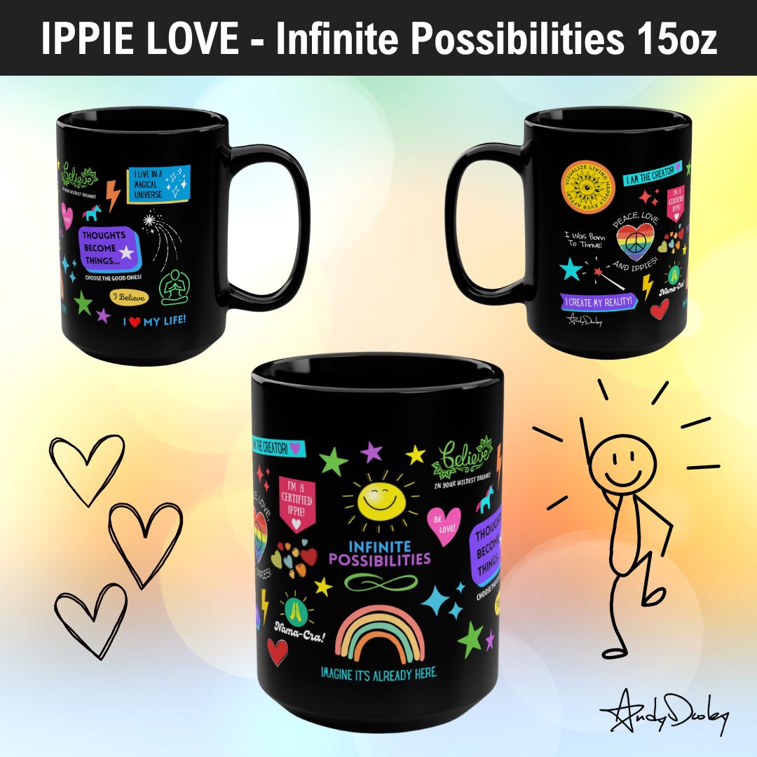 Ippie Love 15oz Mug