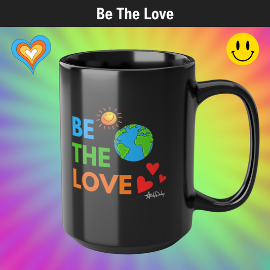 Be The Love 15oz Mug