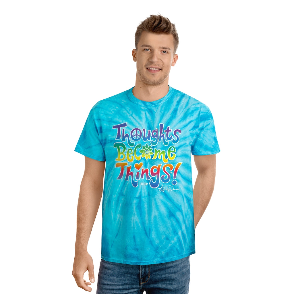 TBT - Tie-Dye Tee, Cyclone