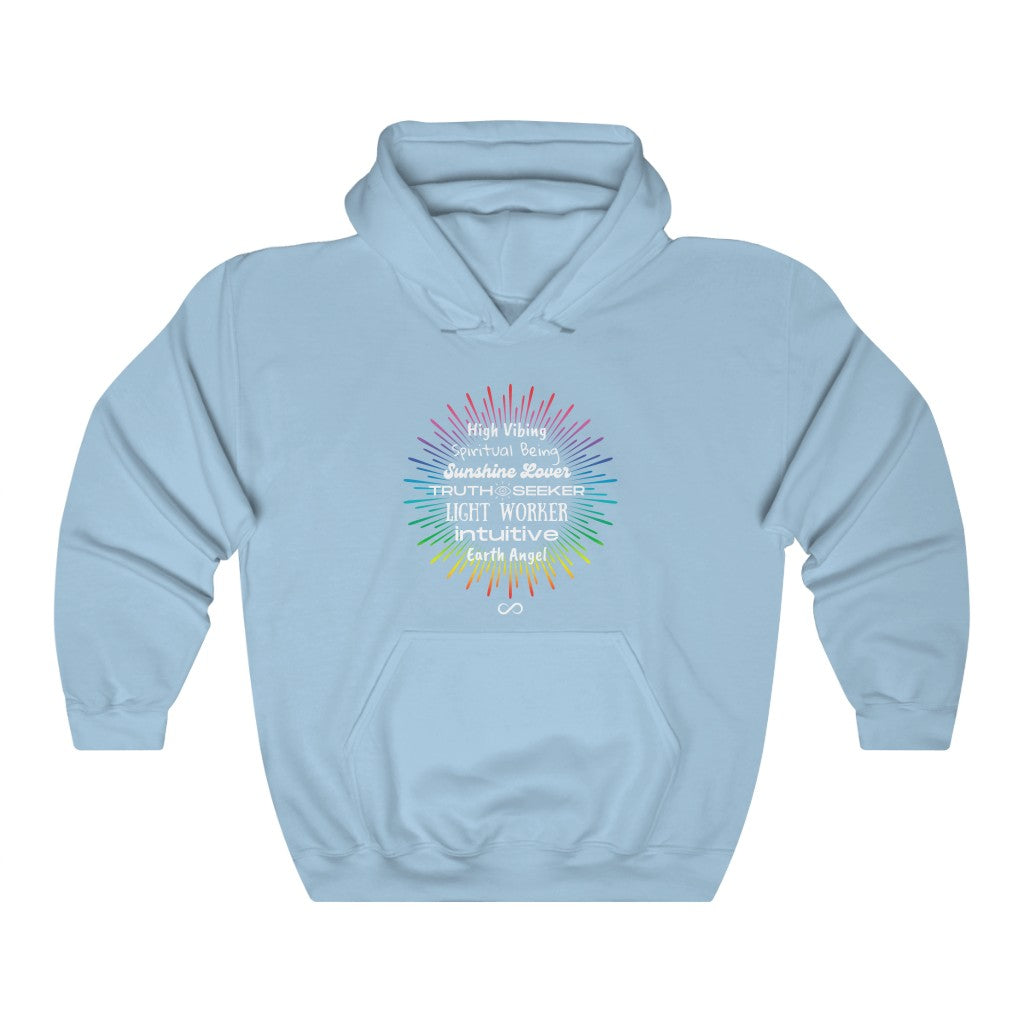 Spiritual Being - Hooded Sweatshirt