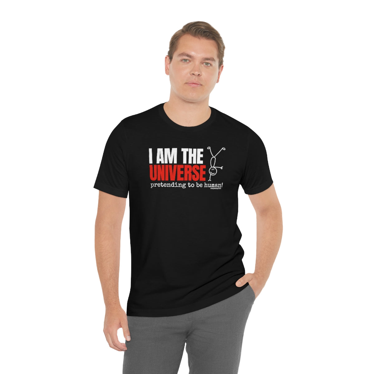 I AM Universe - Classic Tee