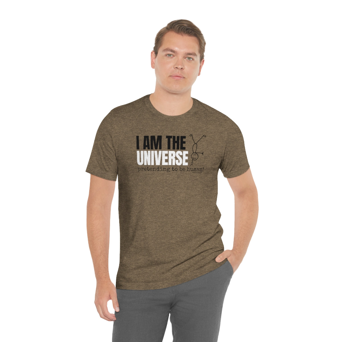 I AM Universe - Classic Tee