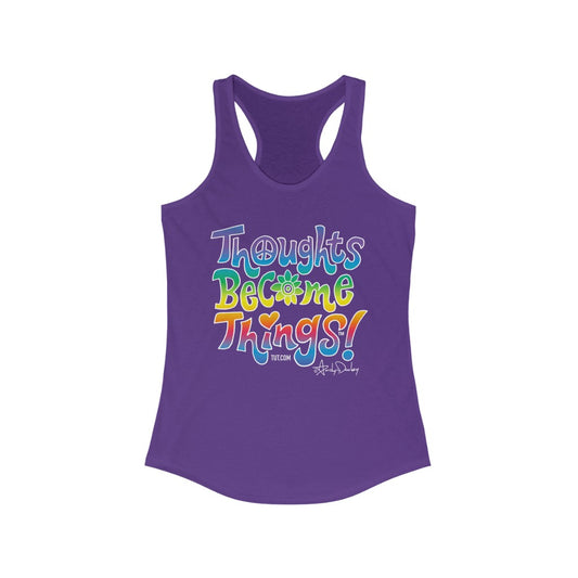 Women's Ideal Racerback Tank