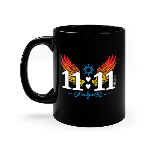 11:11 Angel Wings 11oz Mug