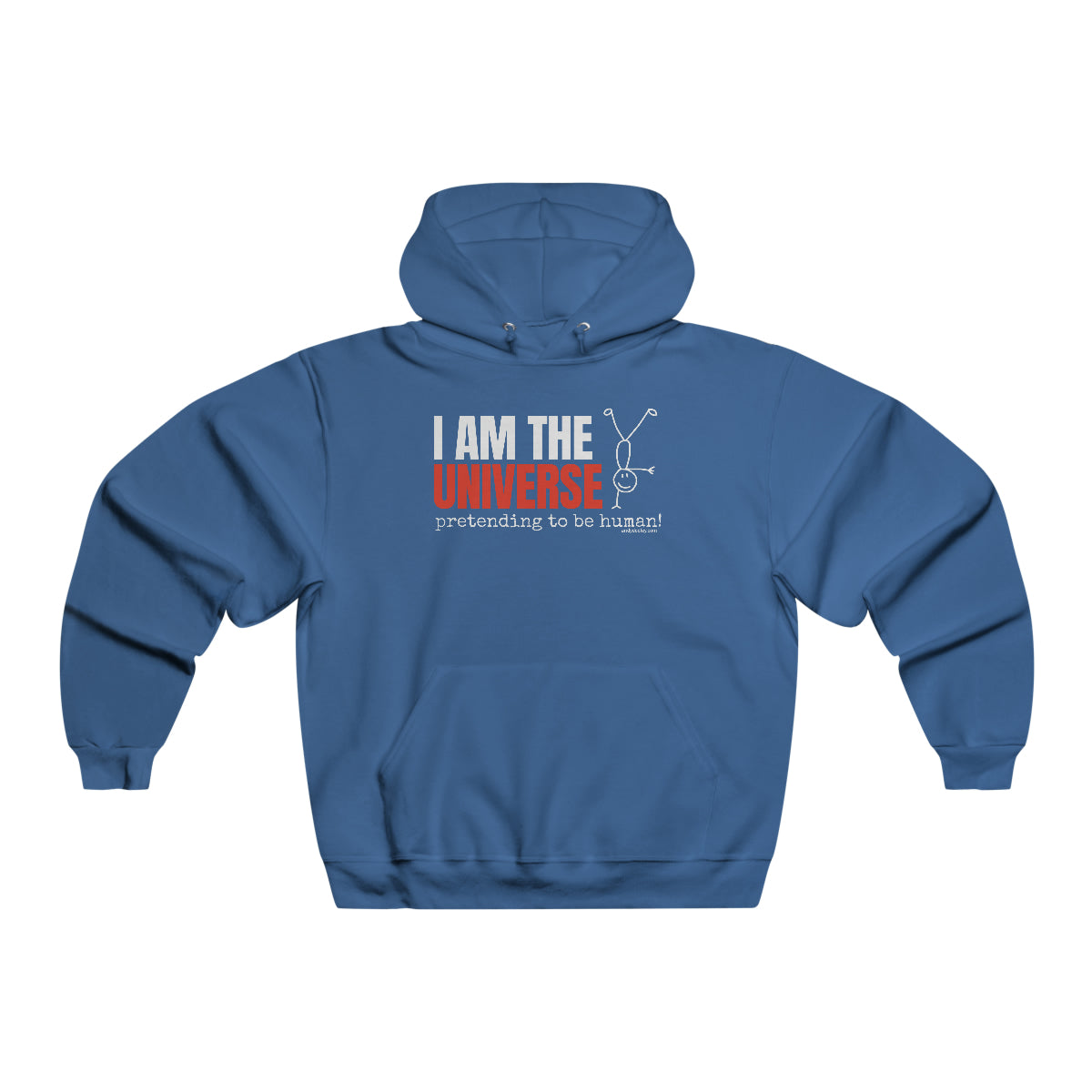 I AM Universe Medium- Heavy Hoodie