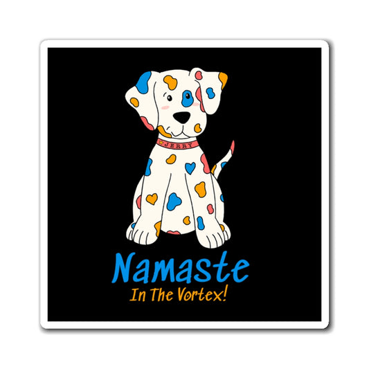 Namaste - MAGNET 3 x 3