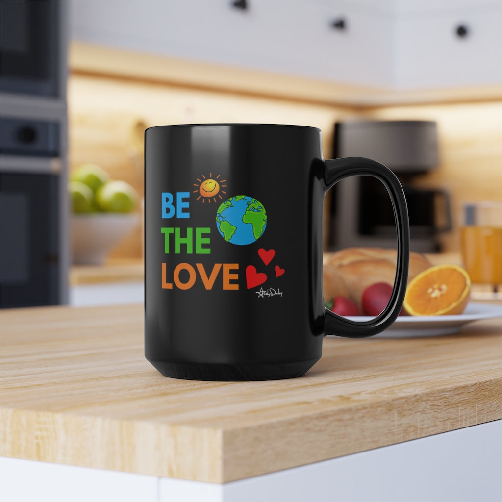 Be The Love 15oz Mug