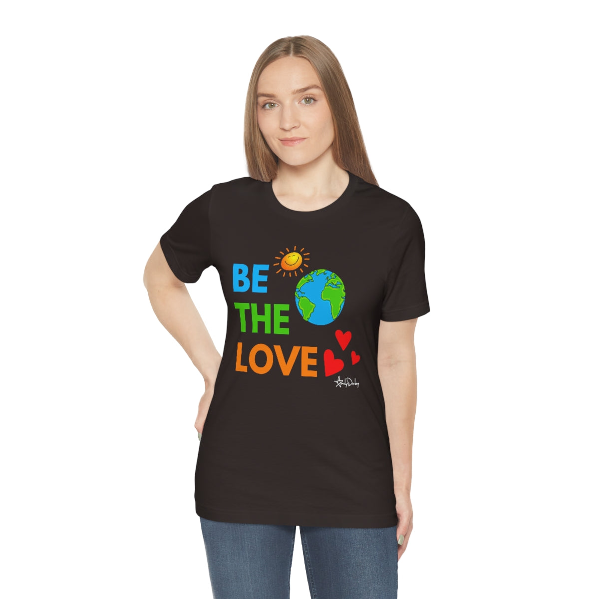 Be The Love - Classic Tee (Unisex)