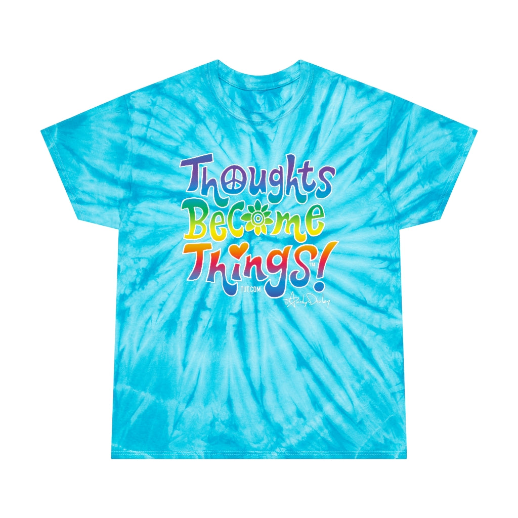 TBT - Tie-Dye Tee, Cyclone