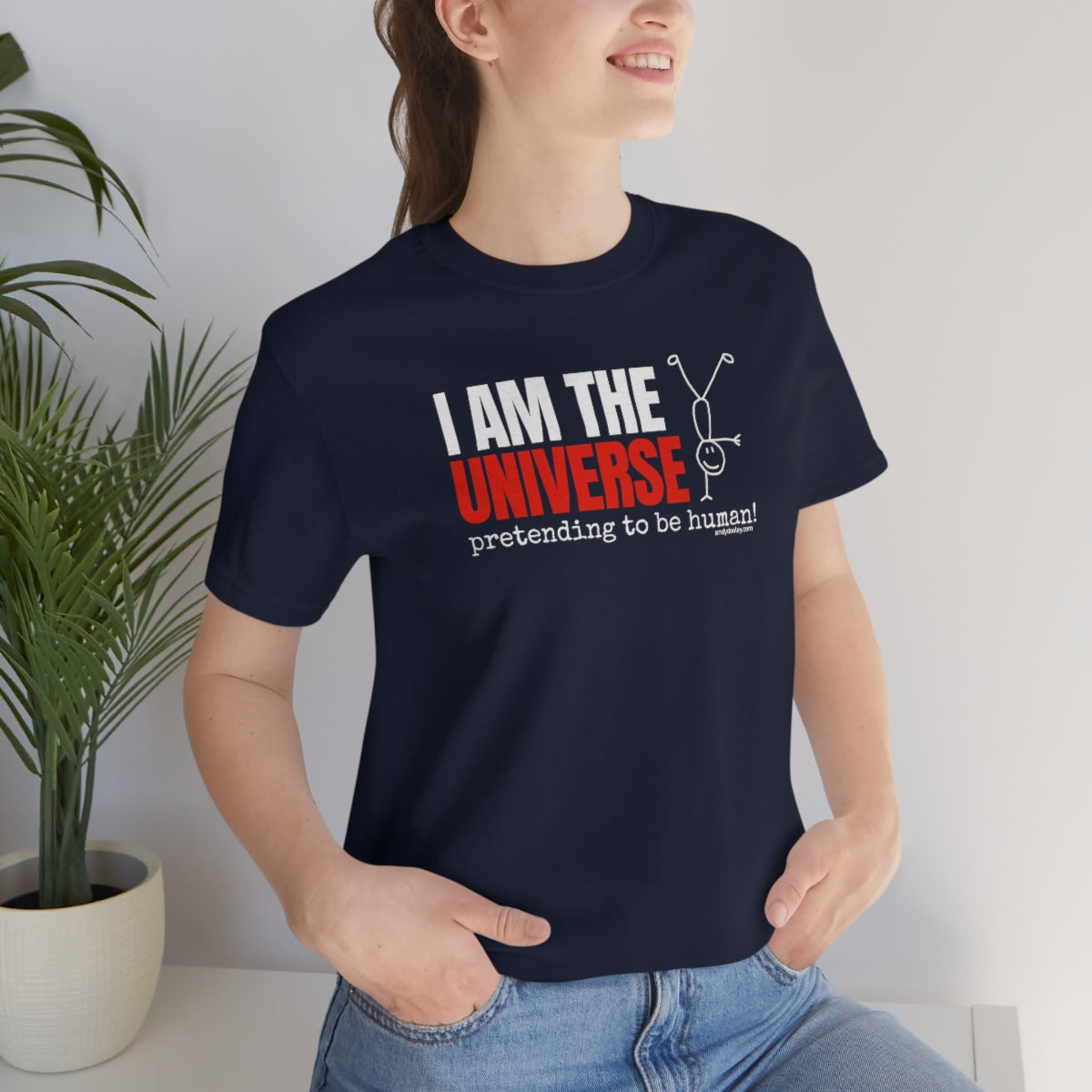 I AM Universe - Classic Tee