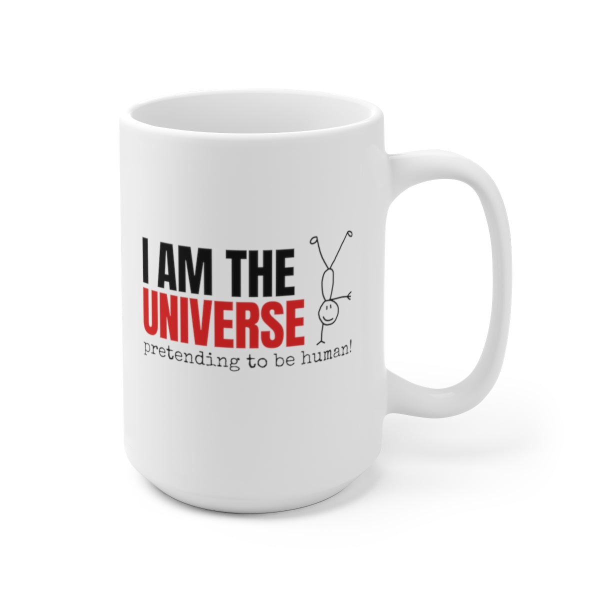 I AM Universe 15oz.